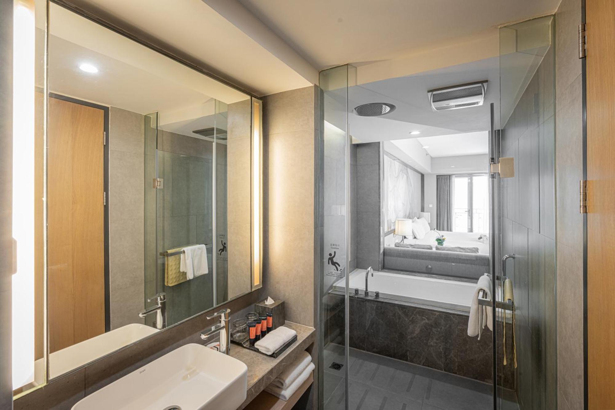 Riverdale Residence Xintiandi שנגחאי מראה חיצוני תמונה